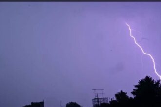 Alert of rain and thunderstorm with strong wind in 19 districts of Bihar, know the names of all and follow the appeal of the Meteorological Department.