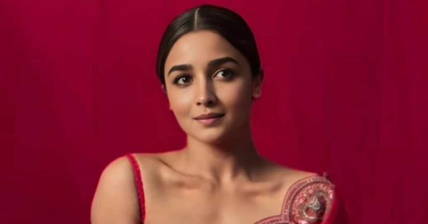Alia Bhatt once again became a victim of deepfake, this actress changed her face, shocking video went viral