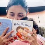 Alia Bhatt shared a special post, cute bonding with daughter Rhea was seen, fans said- 'Not eyes...'
