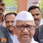 Anna Hazare said on Congress's allegations - 'If this happens, the country will be on fire'