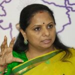 BRS leader Kavita's bail plea rejected, she was arrested in Delhi Liquor Policy case - India TV Hindi