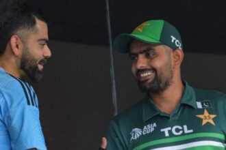 Babar made a world record in T20I, even Kohli could not do it
