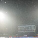 Bad news before IPL final, KKR's practice washed away by rain, match in danger
