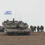 Before the attack on Rafah, Israeli tanks are roaring towards Gaza - India TV Hindi