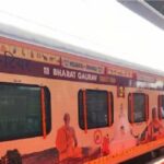 Bharat Gaurav Tourist Train will travel to 7 Dham in 11 days, know the complete schedule