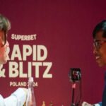 Chess tournament: Praggnananda finished fourth, Carlsen won the Superbet tournament