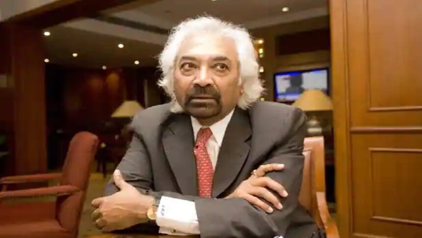 Controversial Statement Of Sam Pitroda: 'People of India look like Chinese, Arabs and Africans', Controversy over the latest statement of Congress leader and close to Gandhi family Sam Pitroda, Controversial Statement Of congress leader Sam Pitroda says Indians look like Chinese arabs and africans