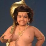 Darsh Aggarwal became Bal Hanuman, playing a special role in 'Karmadhikari Shanidev', said - 'Now I am also naughty...'
