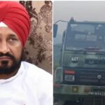 'Election stunt...' This is what CM Channi said on Poonch attack, BJP furious