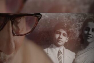 'Every day is Mother's Day', Amitabh Bachchan wrote a poem-video in the name of his mother, Big B got emotional while reading it