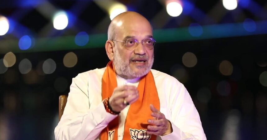 Exclusive: 'I don't have the confidence to contest even from the ancestral seat', Amit Shah said on the ongoing suspense regarding Amethi-Rae Bareli.