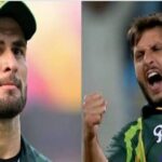 'Father-in-law' is amazing and 'son-in-law' is no less, Shaheen equals Afridi's 3 records, one shameful one in this