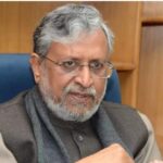 Former Deputy CM of Bihar Sushil Modi passes away, was ill for a long time