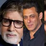 From Amitabh Bachchan to Shahrukh Khan, how much was the first salary of Bollywood stars, Salman Khan will burst out laughing