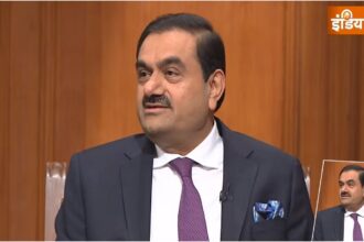 Gautam Adani's wealth increased by Rs 26,400 crore in just one day - India TV Hindi
