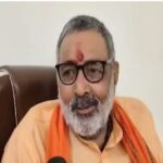 Giriraj Singh gave advice to the Yadavs of Bihar, said - It has been 35 years but Lalu ji...