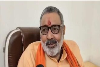 Giriraj Singh gave advice to the Yadavs of Bihar, said - It has been 35 years but Lalu ji...