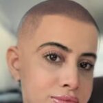Has Urfi Javed gone bald?  Netizens were surprised to see this condition of the actress, one said- Mentally disturbed