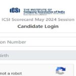 ICSI CSEET result link active, check from this direct link