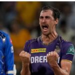 IPL 2024: Mitchell Starc made money worth the money for the first time, won by taking 3 wickets in 4 balls, see VIDEO