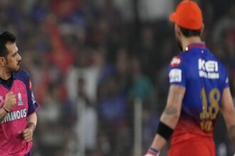 IPL 2024: Virat's hopes dashed, Rajasthan ousts RCB, faces SRH in Qualifier 2