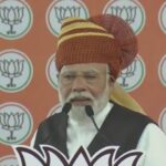 If Article 370 is removed from Jammu and Kashmir, rivers of blood will flow... PM Modi roared at Congress in Sambarkantha rally, know what he said
