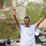 'If people press the lotus button...', Kejriwal said - I will have to go to jail again