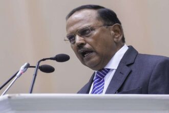 If the borders were more secure, India would have progressed faster: Ajit Doval - India TV Hindi
