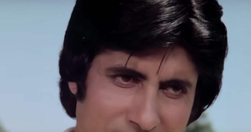 In 1979, this person gave Amitabh Bachchan a chance to sing, then Big B became a great singer, his voice is still powerful