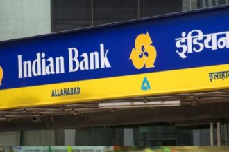 Indian Bank's net profit was explosive, 55% jump in the fourth quarter, total income increased - India TV Hindi