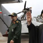 Iranian President Ebrahim Raisi's helicopter crashes in Azerbaijan, search underway - India TV Hindi