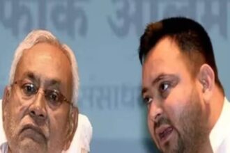 Is Nitish Kumar planning to turn his back again; why did Tejaswi Yadav say such a thing?