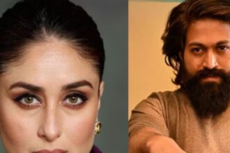 KGF fame Kareena Kapoor Khan walked out of Yash's film, this big reason revealed