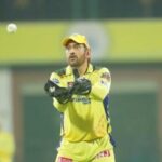 Mahendra Singh Dhoni created history... became the first wicketkeeper to do so in IPL