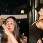 Malaika's son is dating the daughter of a superstar heroine! Fans are crazy seeing her beauty, they spend a lot of time together?