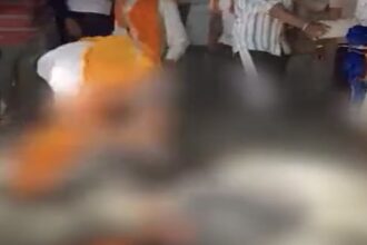 Man Beaten To Death In Punjab Sacrilege Case: Youth beaten to death in Firozpur, Punjab, accused of disrespecting Guru Granth Sahib, Man Beaten To Death In Firozpur Punjab in alleged Sacrilege Case
