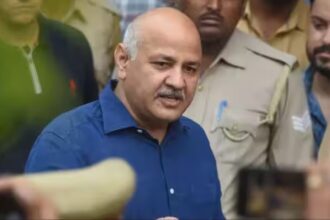 Manish Sisodia again did not get any relief from the court, judicial custody extended till 31 May