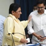 Mayawati On Akash Anand: 'Till full maturity comes...', Mayawati gave the reason for removing nephew Akash Anand from an important post of BSP, Know what bsp supremo Mayawati said about removing her nephew Akash Anand from national coordinator and Successor