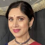 Meenakshi Sheshadri arrived as a guest in 'Superstar Singer 3', told stories of her childhood, said - 'I was 3 years old then...'