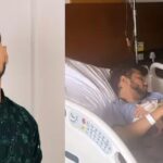 Munawar Farooqui admitted to hospital again, fans shocked after seeing the photo, friend told the condition of Bigg Boss 17 winner