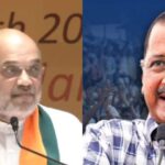 'Not written in BJP's constitution', Amit Shah replied to Kejriwal's allegation