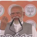PM Modi gave 3 challenges to Congress, said - give a guarantee in writing that...