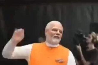 PM Modi himself shared his fake dance video, said- I also enjoyed watching it