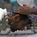 Poverty, rain, flood... now heat wave has hit Pakistan - India TV Hindi