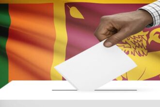 Presidential elections will be held in Sri Lanka between 17 September and 16 October - India TV Hindi
