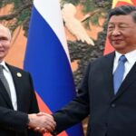 Putin called Xi 'dear friend', gave advice to America in gestures - India TV Hindi