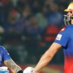RCB won due to Kohli's brilliance, what are the percent chances of reaching the playoffs?