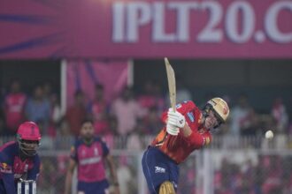 Rajasthan's fourth consecutive defeat, Punjab captain snatched victory from the jaws