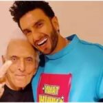Ranveer Singh's 93 year old grandfather did that work, even the young generation will be surprised to see it - India TV Hindi