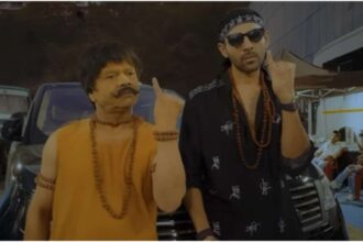 Rooh Baba did 'Satyanas' with Chota Pandit, fans enjoyed watching the viral video - India TV Hindi